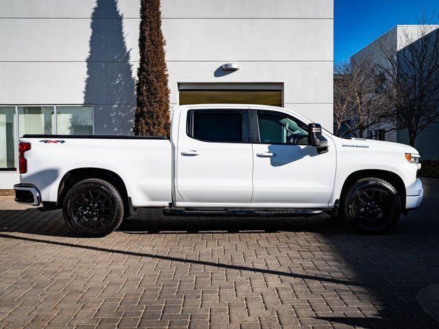used 2023 Chevrolet Silverado 1500 car, priced at $45,598
