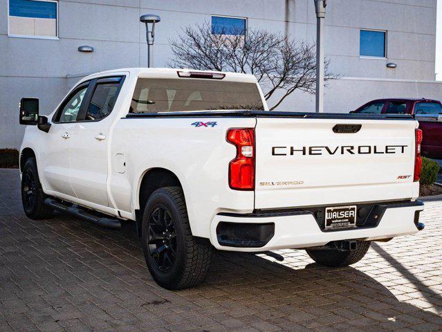 used 2023 Chevrolet Silverado 1500 car, priced at $42,998
