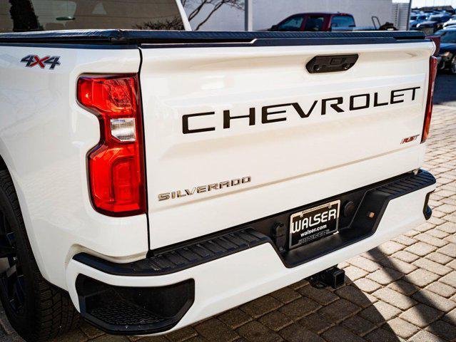used 2023 Chevrolet Silverado 1500 car, priced at $42,998
