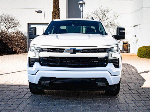 used 2023 Chevrolet Silverado 1500 car, priced at $42,998