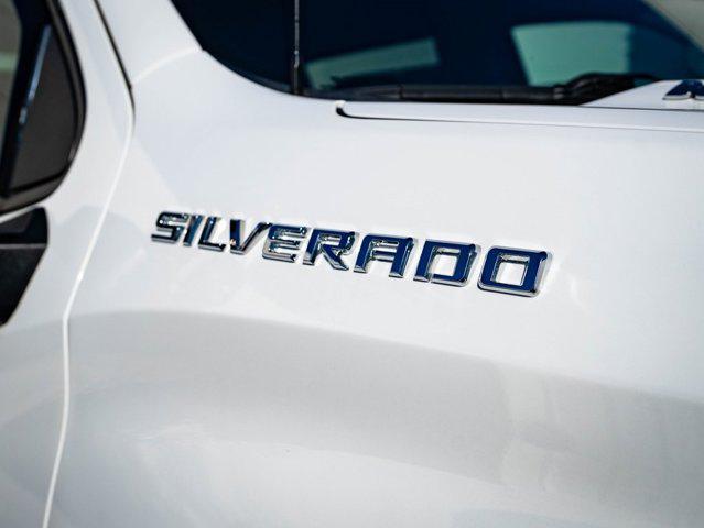 used 2023 Chevrolet Silverado 1500 car, priced at $45,598