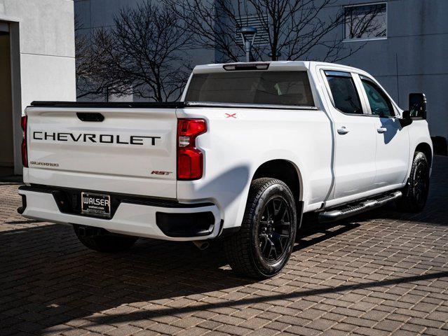 used 2023 Chevrolet Silverado 1500 car, priced at $45,598