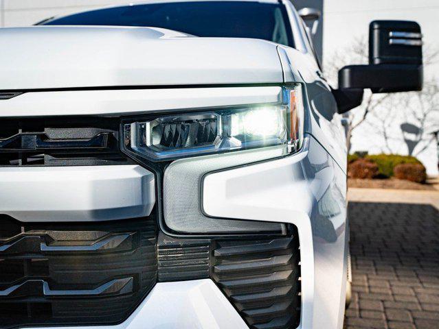 used 2023 Chevrolet Silverado 1500 car, priced at $42,998
