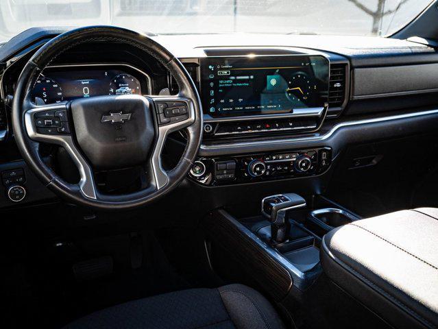 used 2023 Chevrolet Silverado 1500 car, priced at $45,598