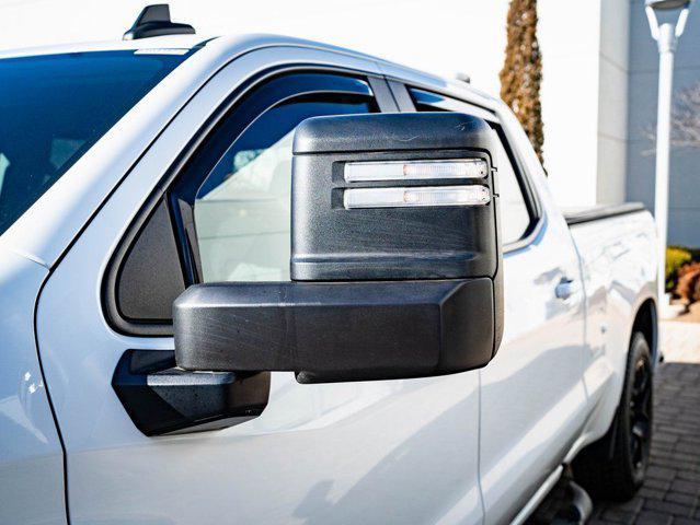 used 2023 Chevrolet Silverado 1500 car, priced at $42,998