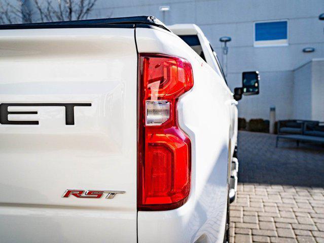 used 2023 Chevrolet Silverado 1500 car, priced at $42,998