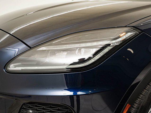 used 2024 Jaguar E-PACE car, priced at $39,998