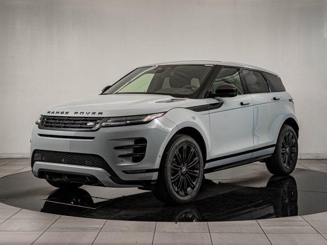 new 2026 Land Rover Range Rover Evoque car, priced at $62,020