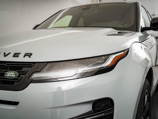 new 2026 Land Rover Range Rover Evoque car, priced at $62,020
