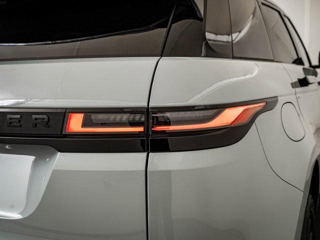 new 2026 Land Rover Range Rover Evoque car, priced at $62,020