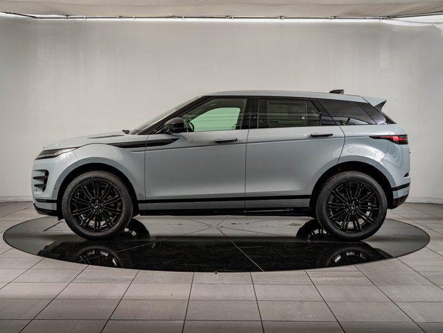 new 2026 Land Rover Range Rover Evoque car, priced at $62,020