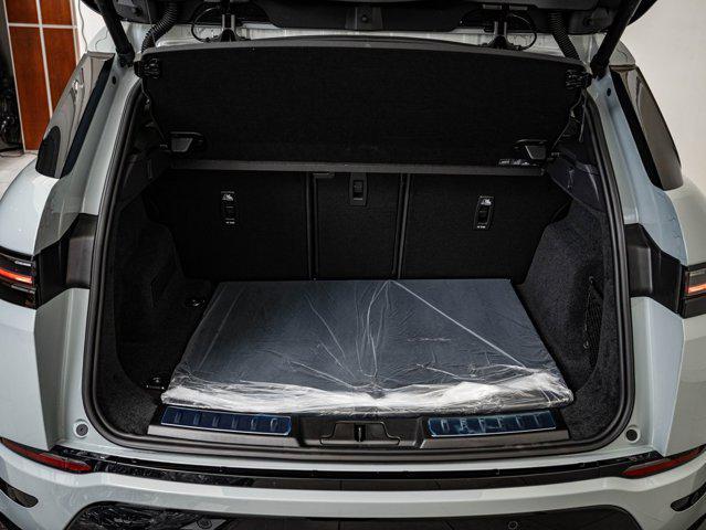 new 2026 Land Rover Range Rover Evoque car, priced at $62,020