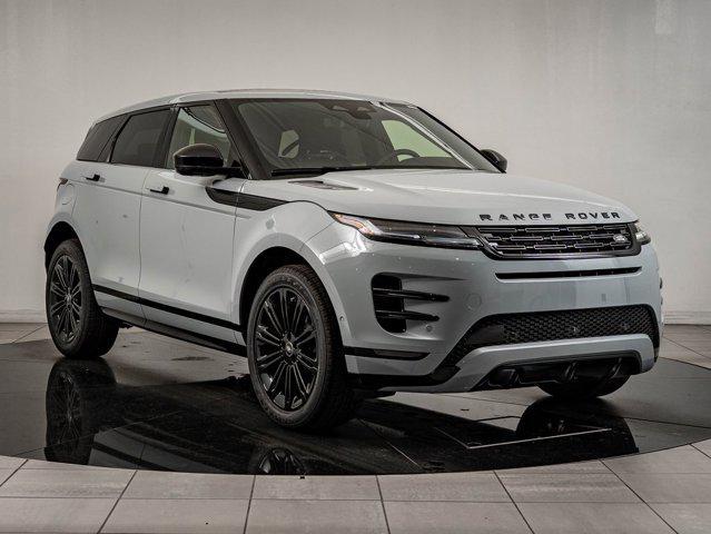 new 2026 Land Rover Range Rover Evoque car, priced at $62,020