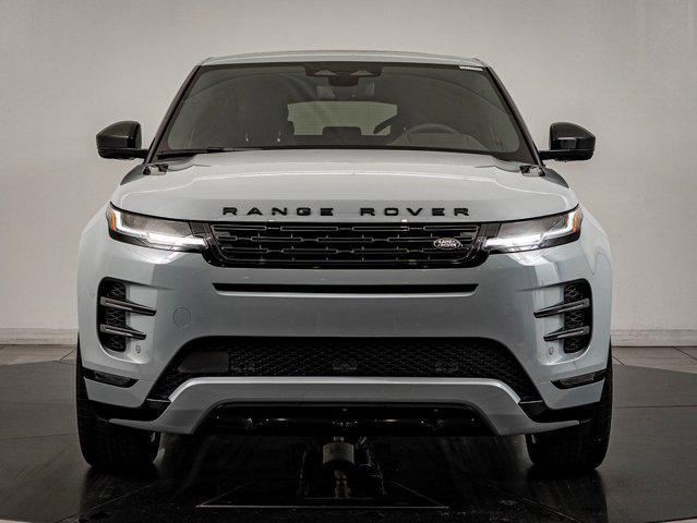 new 2026 Land Rover Range Rover Evoque car, priced at $62,020