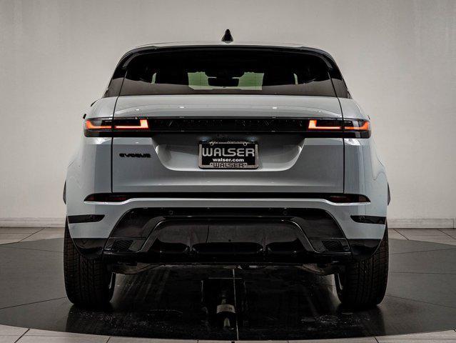 new 2026 Land Rover Range Rover Evoque car, priced at $62,020
