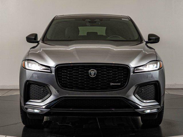 used 2025 Jaguar F-PACE car, priced at $46,998