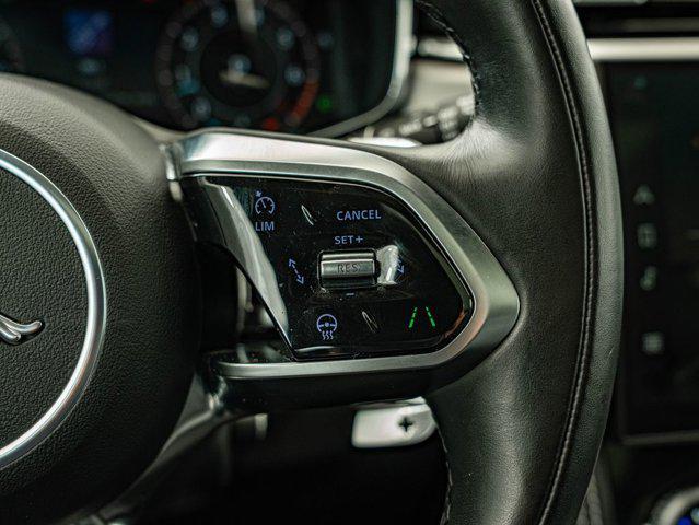 used 2025 Jaguar F-PACE car, priced at $46,998