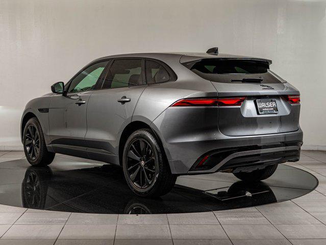 used 2025 Jaguar F-PACE car, priced at $46,998