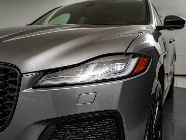 used 2025 Jaguar F-PACE car, priced at $46,998