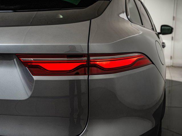 used 2025 Jaguar F-PACE car, priced at $46,998