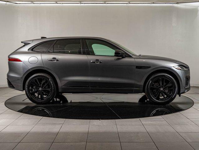 used 2025 Jaguar F-PACE car, priced at $46,998
