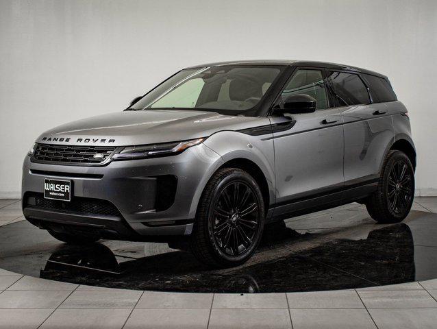 used 2024 Land Rover Range Rover Evoque car, priced at $42,298