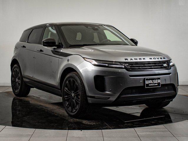 used 2024 Land Rover Range Rover Evoque car, priced at $42,298