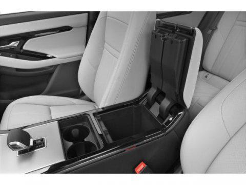 used 2024 Land Rover Range Rover Evoque car