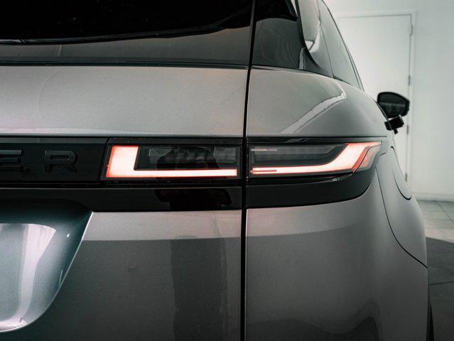 used 2024 Land Rover Range Rover Evoque car, priced at $42,298