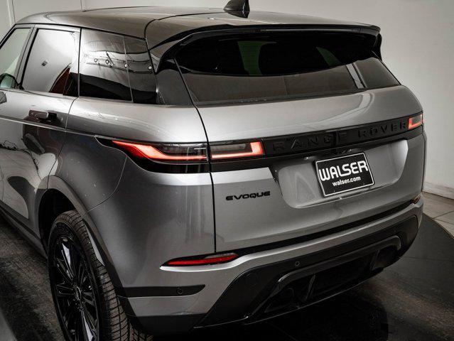 used 2024 Land Rover Range Rover Evoque car, priced at $42,298