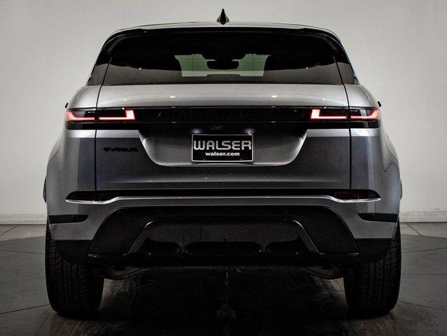 used 2024 Land Rover Range Rover Evoque car, priced at $42,298