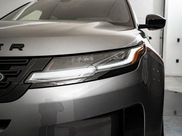 used 2024 Land Rover Range Rover Evoque car, priced at $42,298