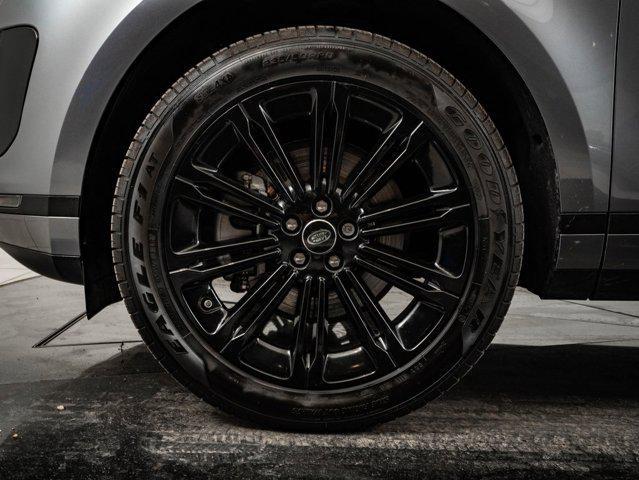used 2024 Land Rover Range Rover Evoque car, priced at $42,298