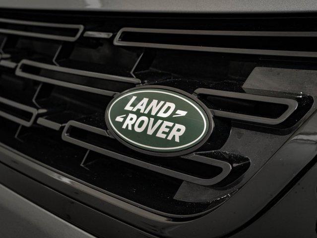 used 2024 Land Rover Range Rover Evoque car, priced at $42,298