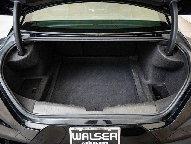 used 2025 Cadillac CT4 car, priced at $40,598