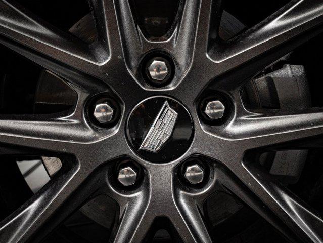 used 2025 Cadillac CT4 car, priced at $40,998