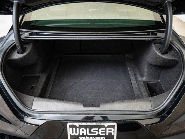 used 2025 Cadillac CT4 car, priced at $40,998