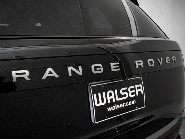 new 2026 Land Rover Range Rover car, priced at $122,998