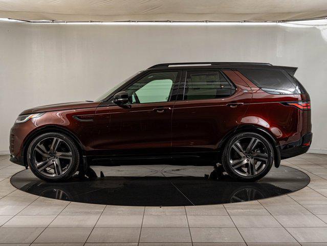 new 2026 Land Rover Discovery car, priced at $77,998