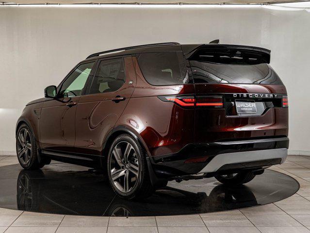 new 2026 Land Rover Discovery car, priced at $77,998