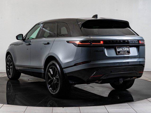 used 2024 Land Rover Range Rover Velar car, priced at $45,698