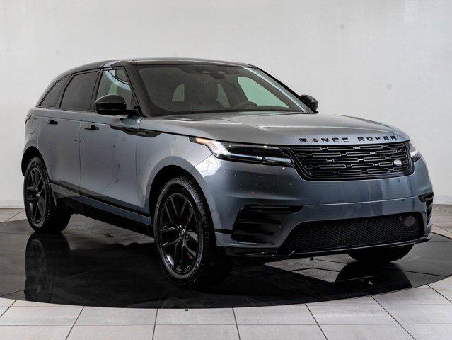 used 2024 Land Rover Range Rover Velar car, priced at $45,698
