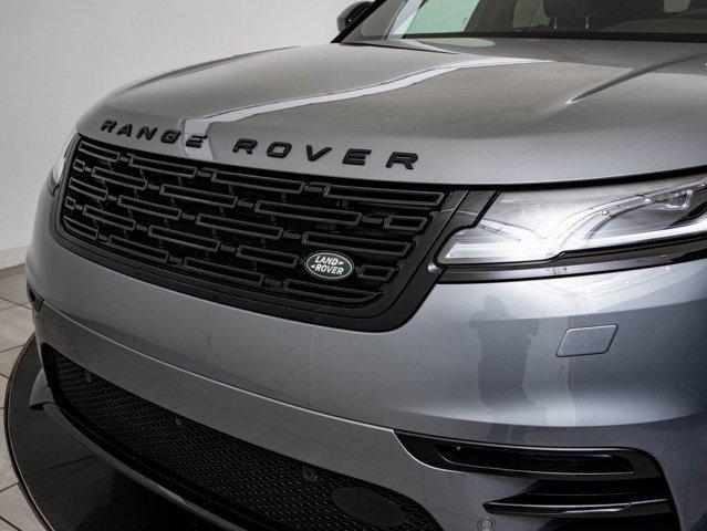 used 2024 Land Rover Range Rover Velar car, priced at $45,698