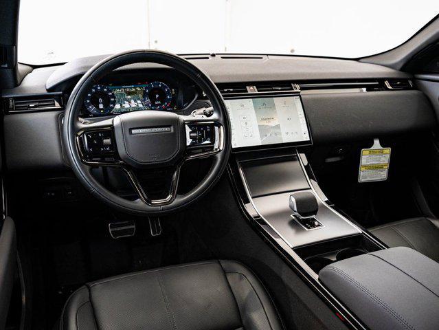 used 2024 Land Rover Range Rover Velar car, priced at $45,698