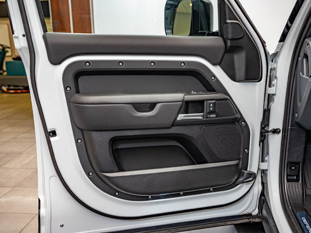 new 2026 Land Rover Defender car, priced at $90,093