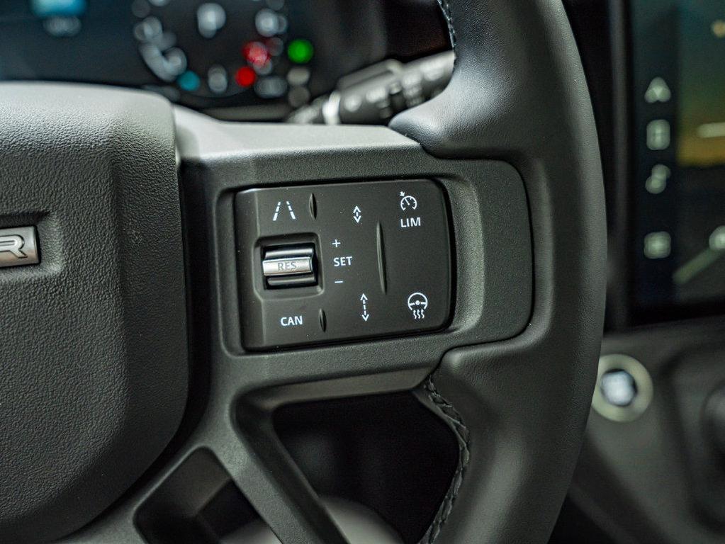 new 2026 Land Rover Defender car, priced at $90,093