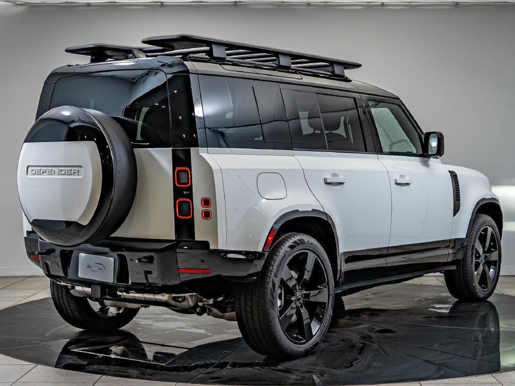 new 2026 Land Rover Defender car, priced at $90,093