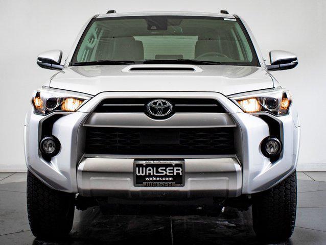 used 2020 Toyota 4Runner car, priced at $36,598