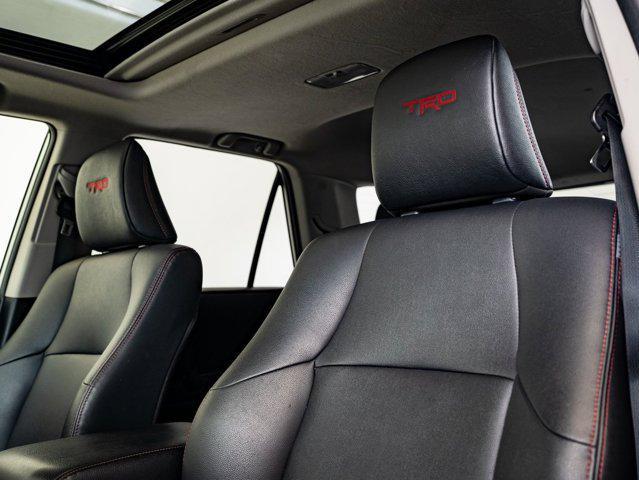 used 2020 Toyota 4Runner car, priced at $36,598