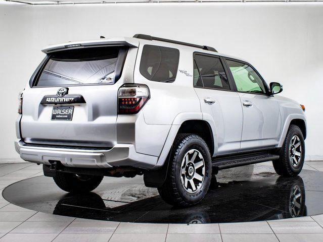 used 2020 Toyota 4Runner car, priced at $36,598